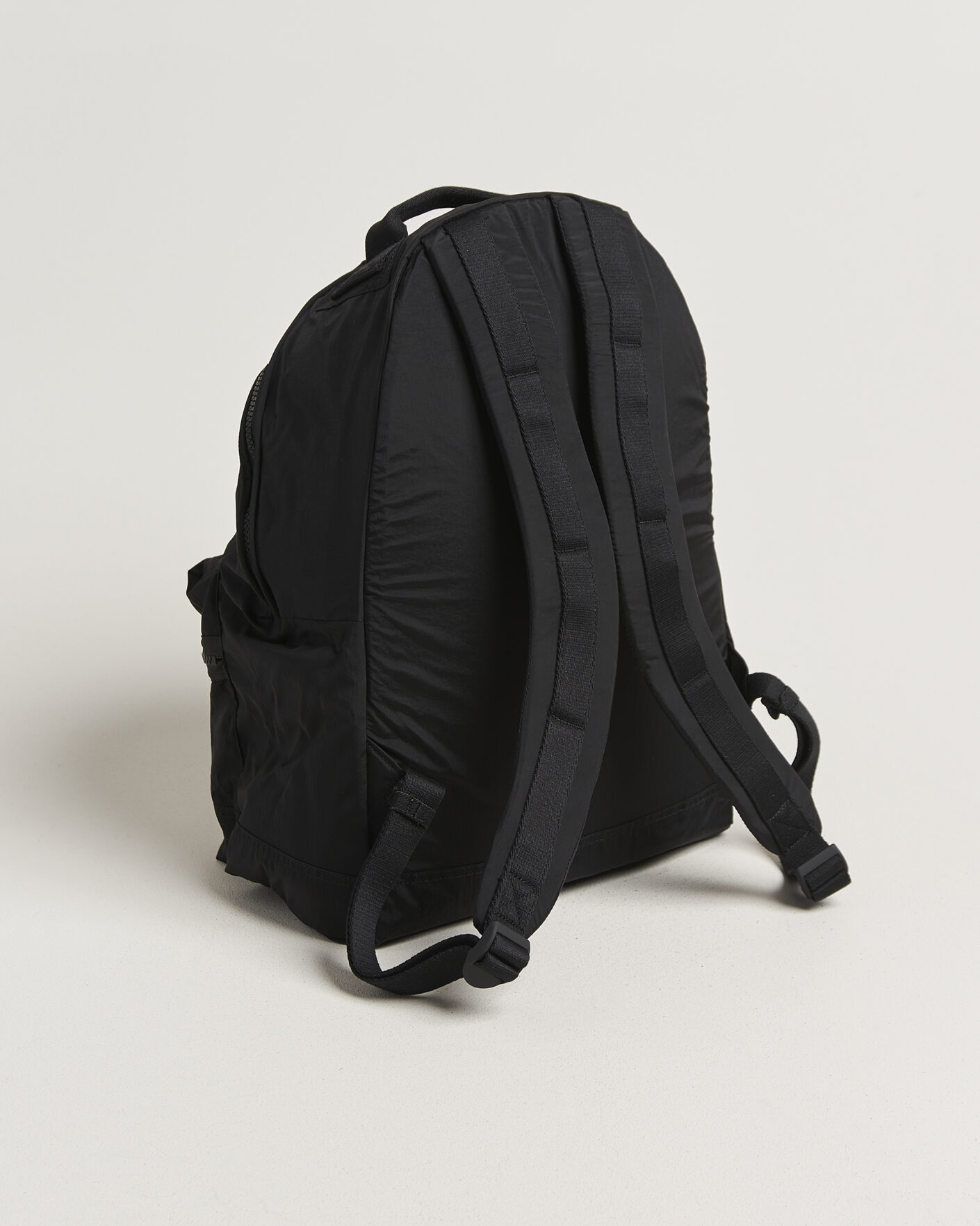 Uomini | Borse | Stone Island | Nylon Metal Backpack Black