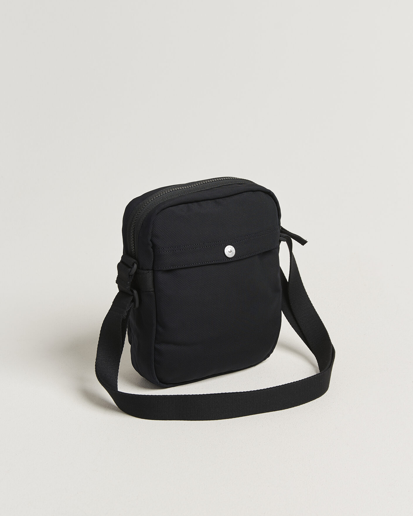 Uomini | Borse | Stone Island | Nylon Panama Cross Body Pouch Navy