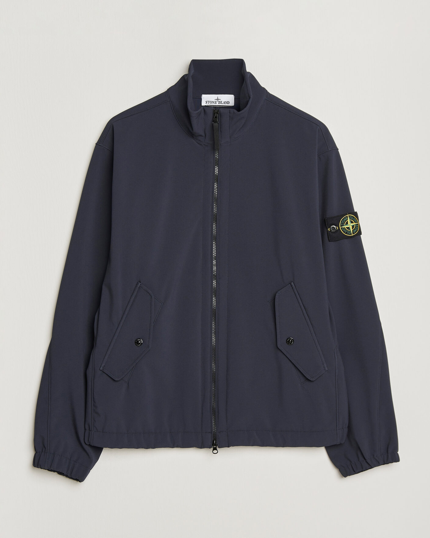 Uomini | Giacche | Stone Island | Soft Shell Jacket Navy