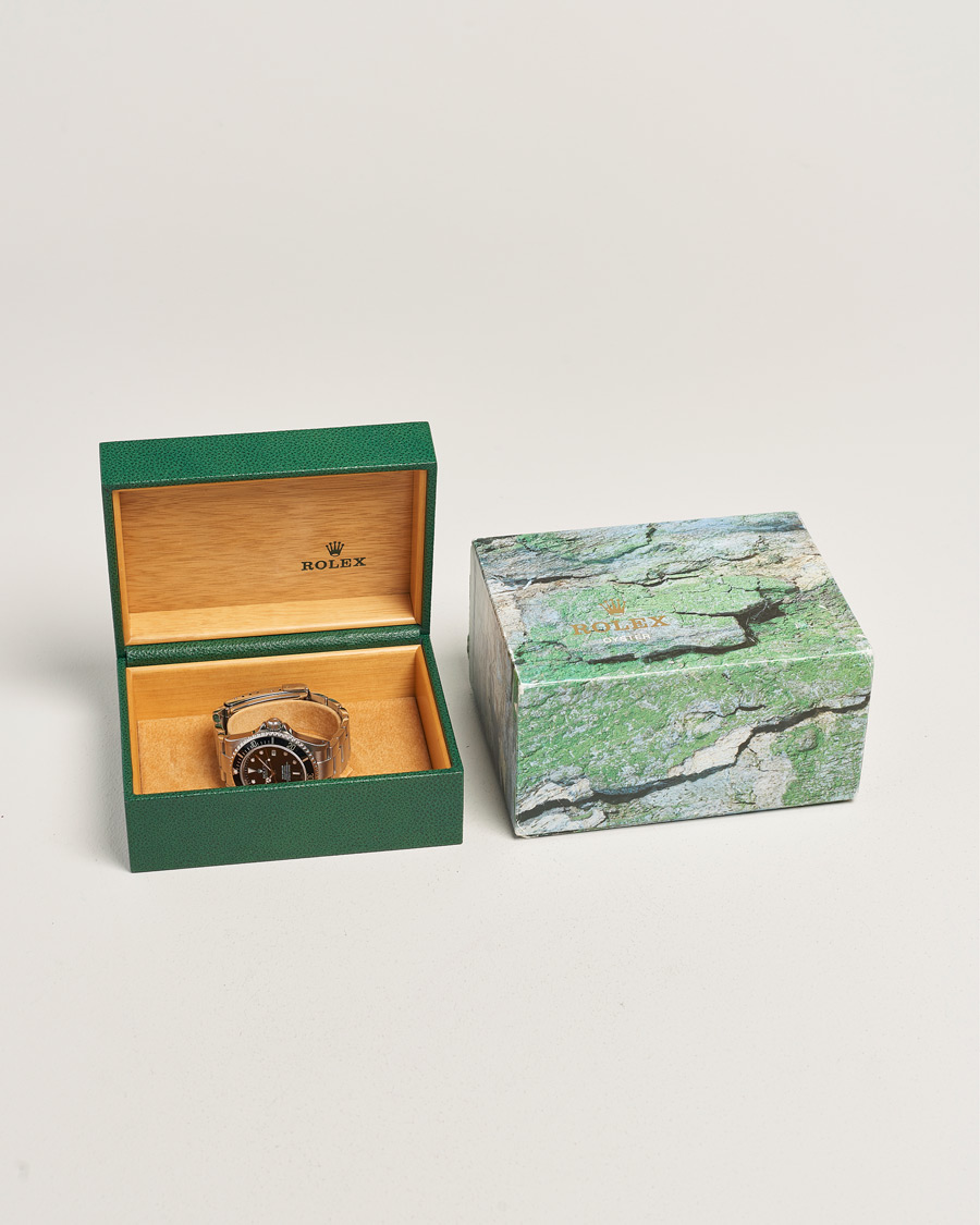 Uomini | Rolex Pre-Owned Sea-dweller | Rolex Pre-Owned | Sea-dweller