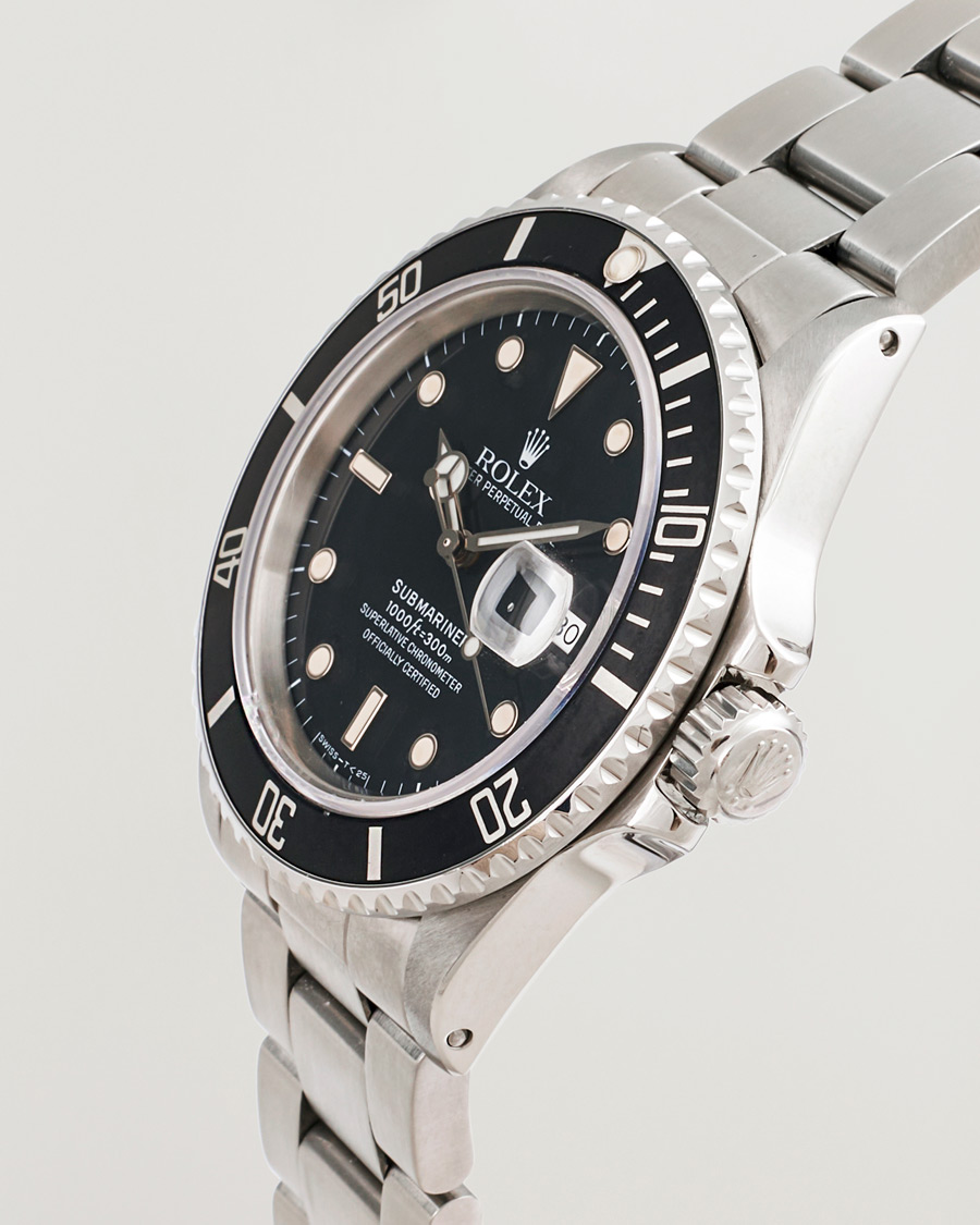 Uomini | Rolex Pre-Owned Submariner date | Rolex Pre-Owned | Submariner date
