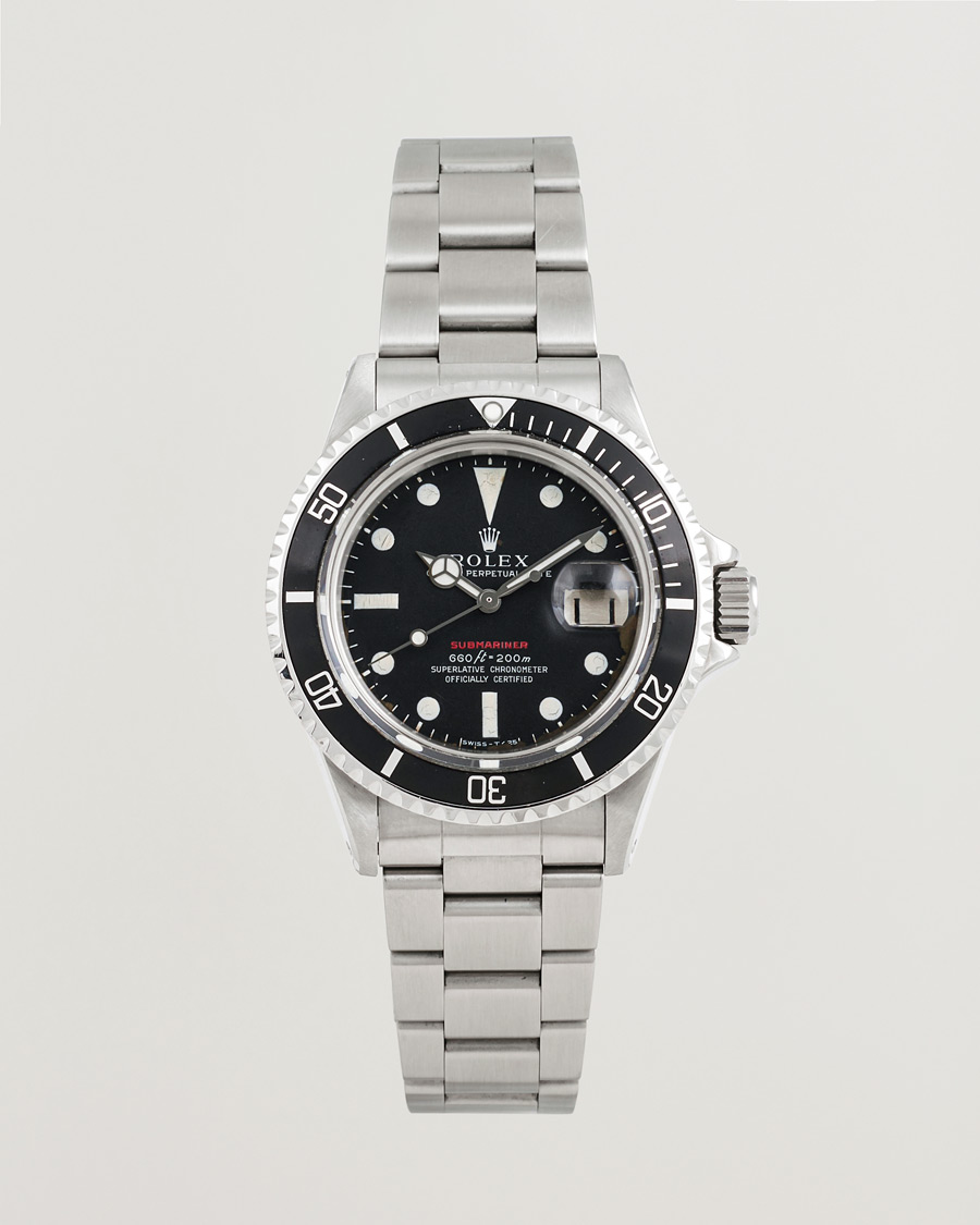 Uomini | Pre-Owned & Vintage Watches | Rolex Pre-Owned | 
