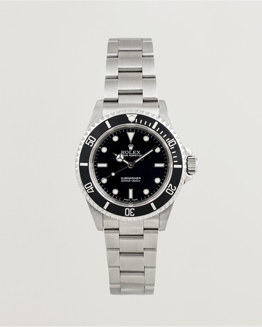 Uomini | Rolex Pre-Owned Submariner No date | Rolex Pre-Owned | Submariner No date