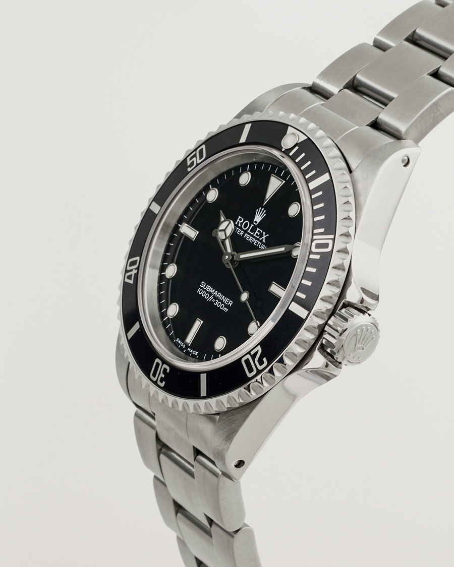 Uomini | Rolex Pre-Owned Submariner No date | Rolex Pre-Owned | Submariner No date