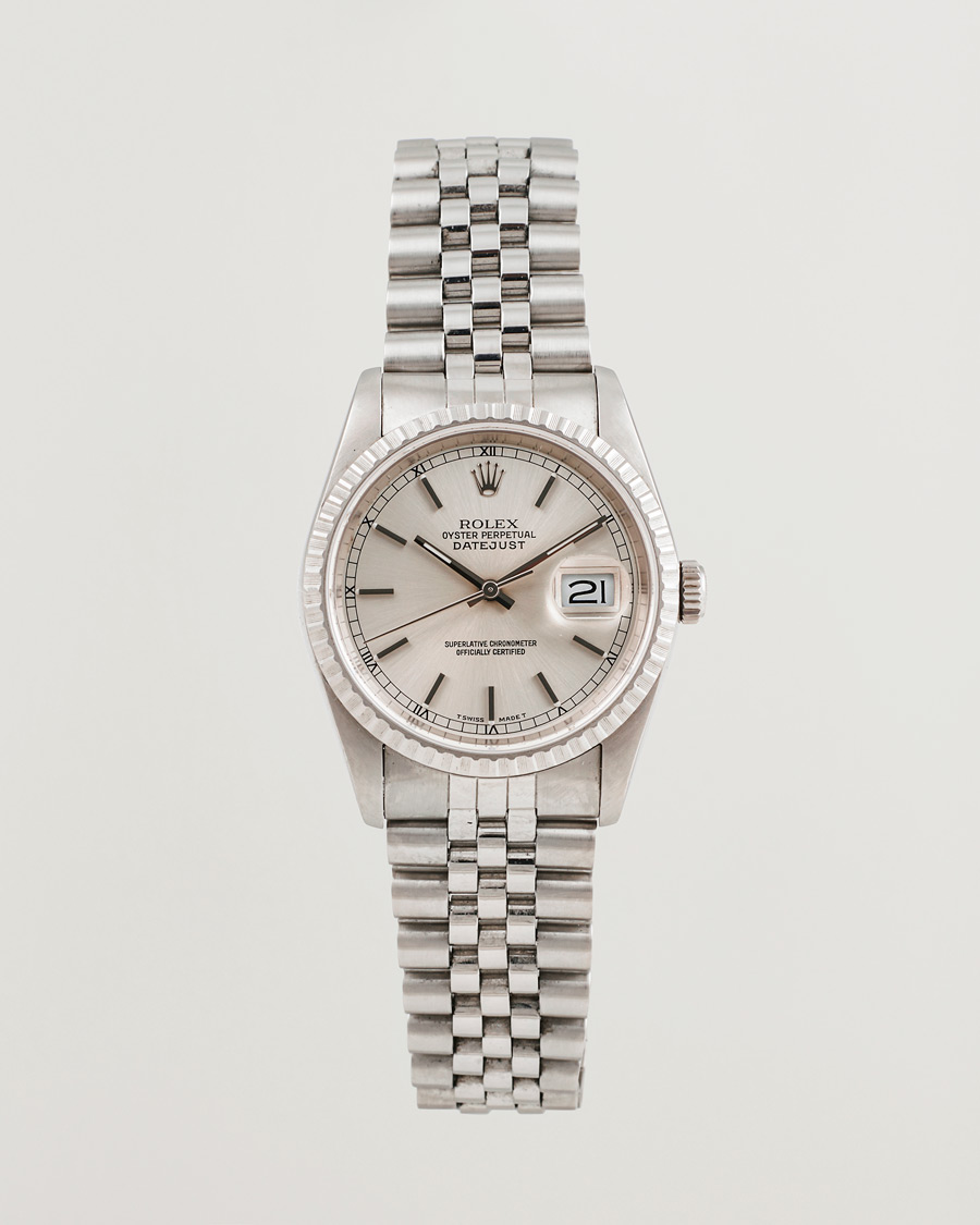 Uomini | Rolex Pre-Owned Datejust 36 | Rolex Pre-Owned | Datejust 36