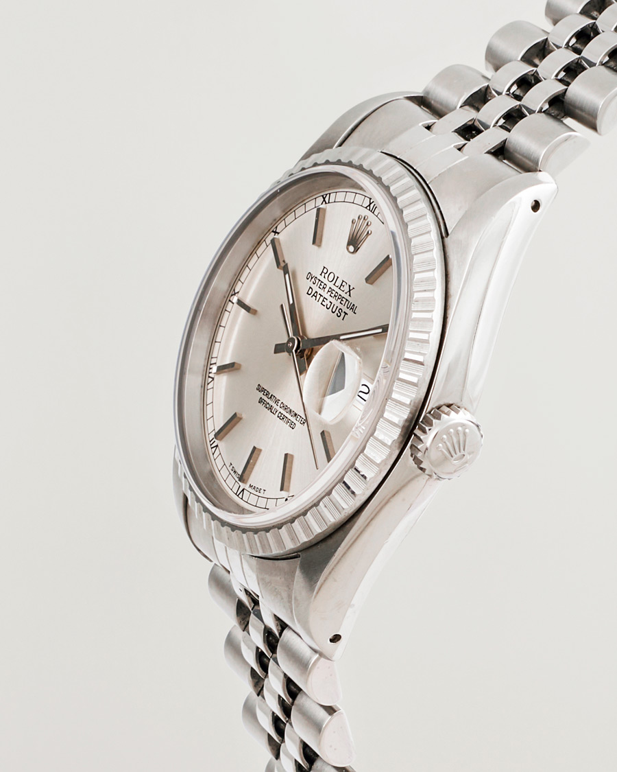 Uomini | Rolex Pre-Owned Datejust 36 | Rolex Pre-Owned | Datejust 36