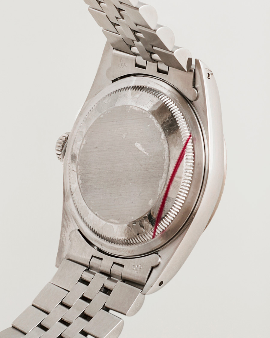 Uomini | Rolex Pre-Owned Datejust 36  | Rolex Pre-Owned | Datejust 36 