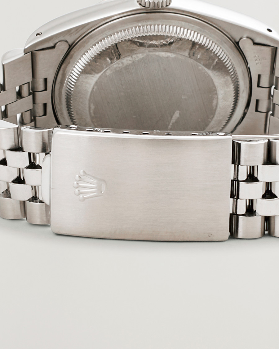 Uomini | Rolex Pre-Owned Datejust 36  | Rolex Pre-Owned | Datejust 36 