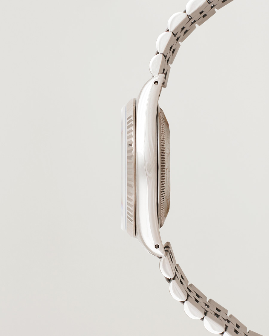 Uomini | Rolex Pre-Owned Datejust 36  | Rolex Pre-Owned | Datejust 36 