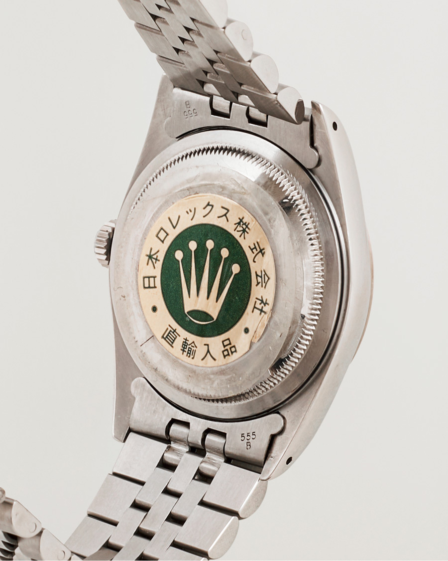 Uomini | Rolex Pre-Owned Datejust 36  | Rolex Pre-Owned | Datejust 36 