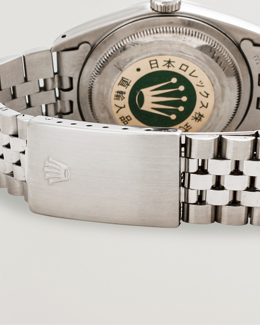 Uomini | Rolex Pre-Owned Datejust 36  | Rolex Pre-Owned | Datejust 36 