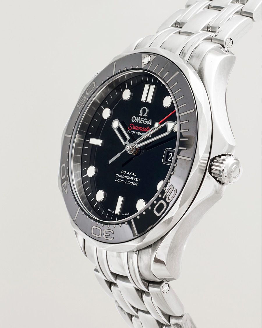 Uomini | Pre-Owned & Vintage Watches | Omega Pre-Owned | Seamaster 300M