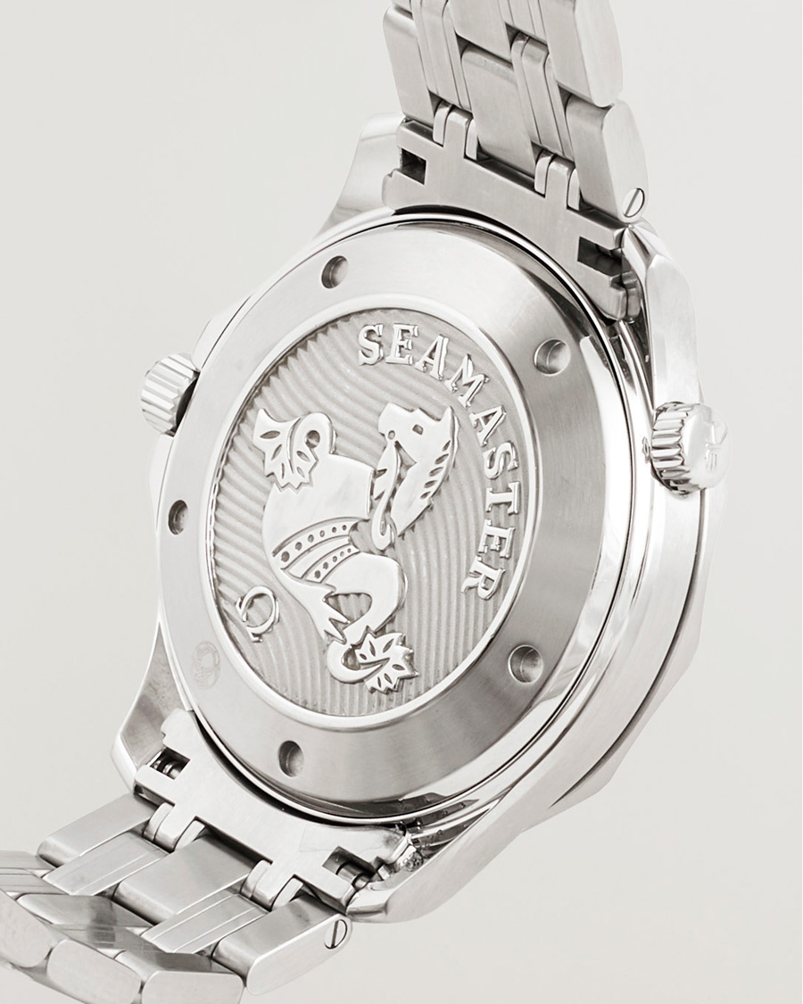 Uomini | Pre-Owned & Vintage Watches | Omega Pre-Owned | Seamaster 300M