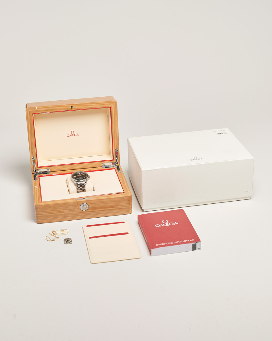 Uomini | Pre-Owned & Vintage Watches | Omega Pre-Owned | Seamaster 300M