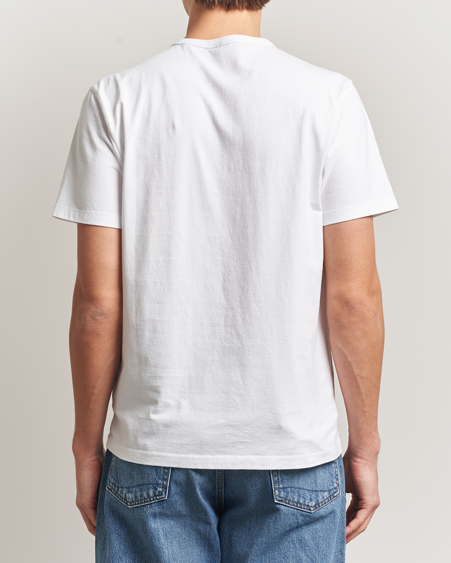 Uomini | T-shirt | Sunflower | 2 Pack Tee White