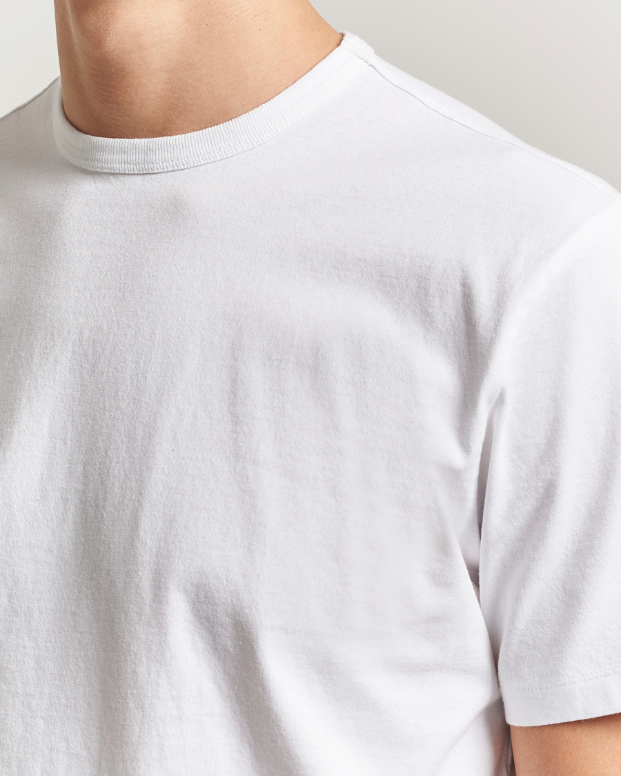 Uomini | T-shirt | Sunflower | 2 Pack Tee White