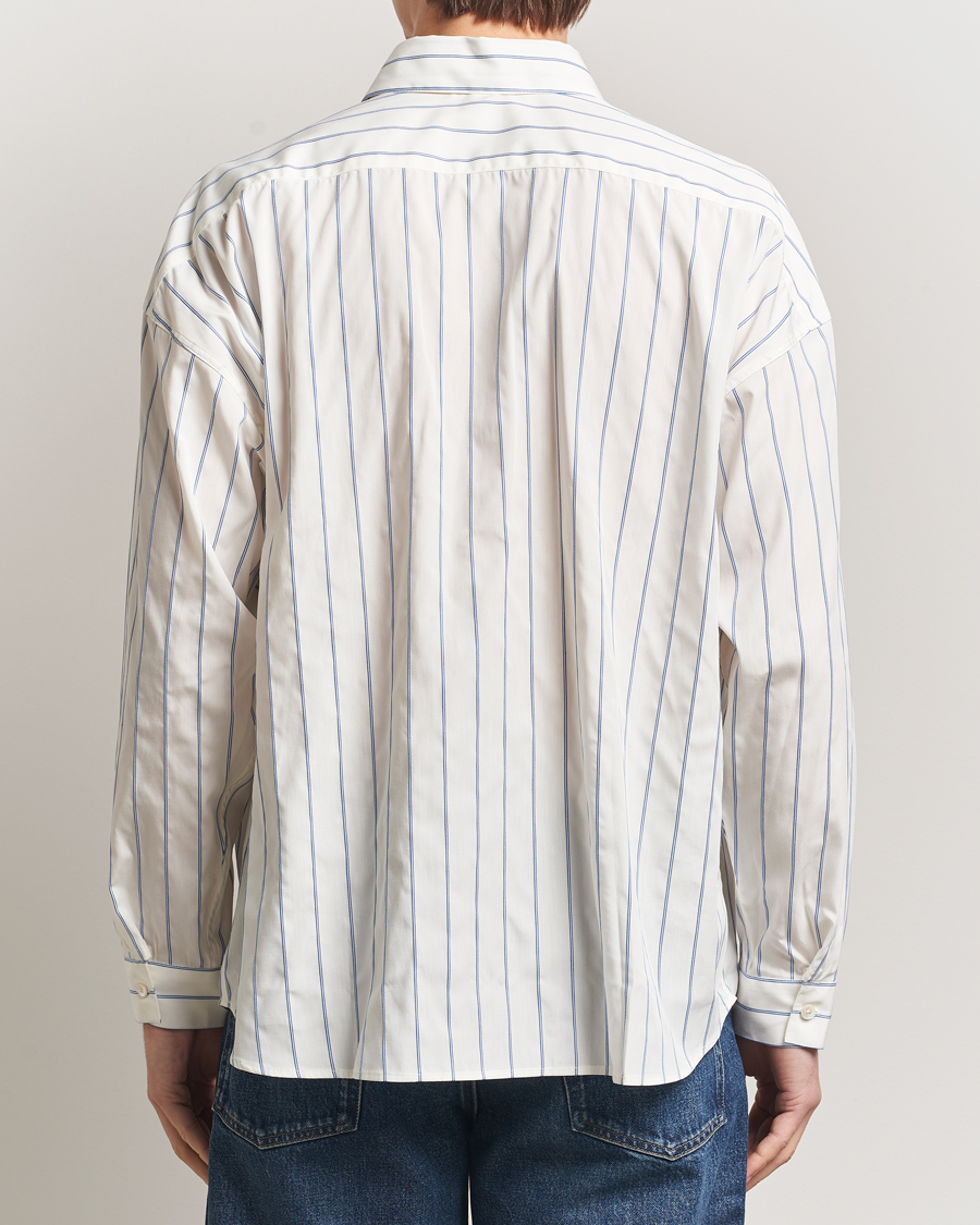 Uomini | Camicie | Sunflower | Stable Shirt Off White