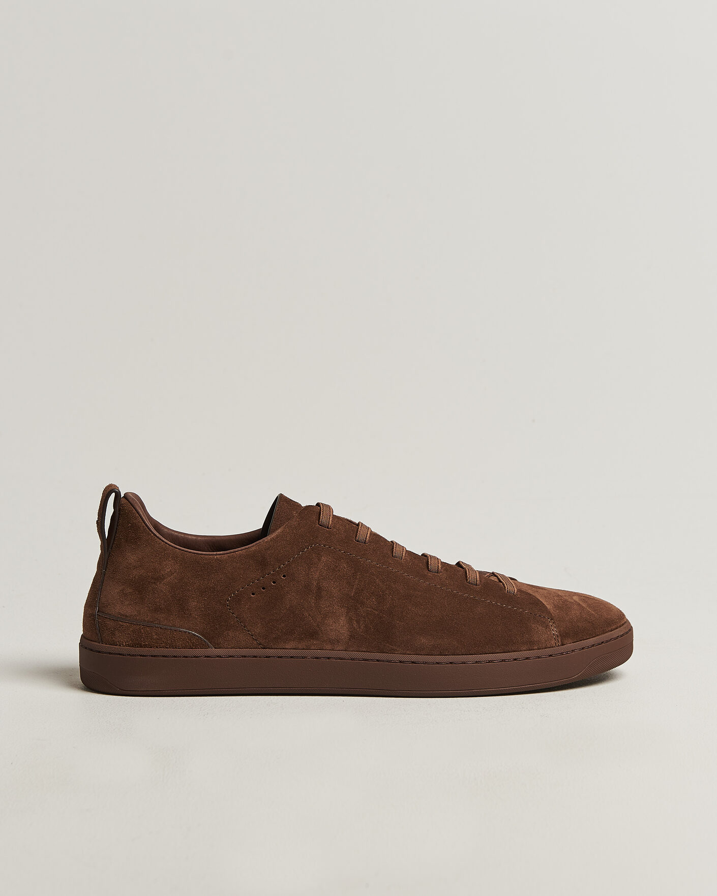 Uomini | Sneakers | Church's | Rochdale Sneaker Brown Suede