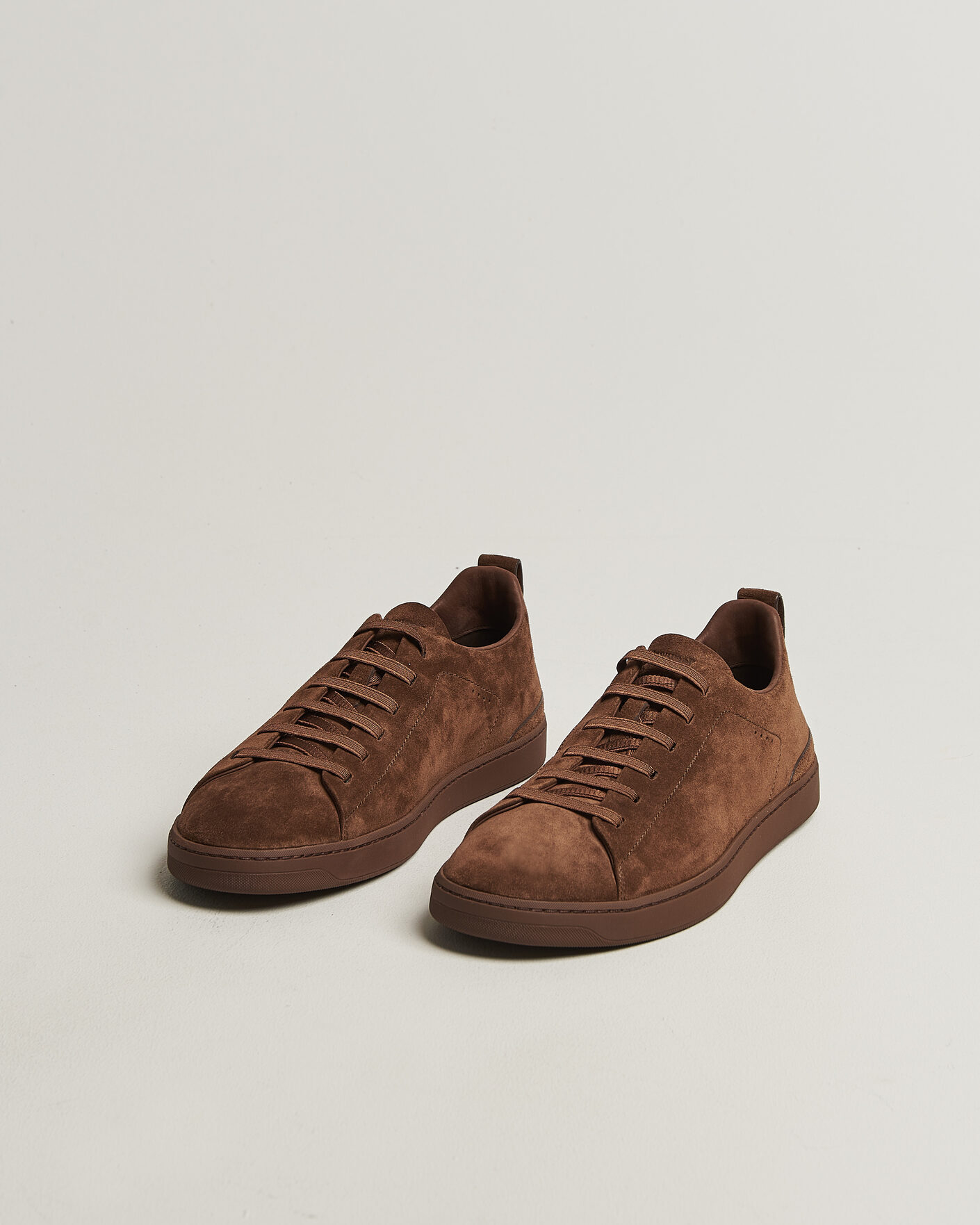 Uomini | Sneakers | Church's | Rochdale Sneaker Brown Suede