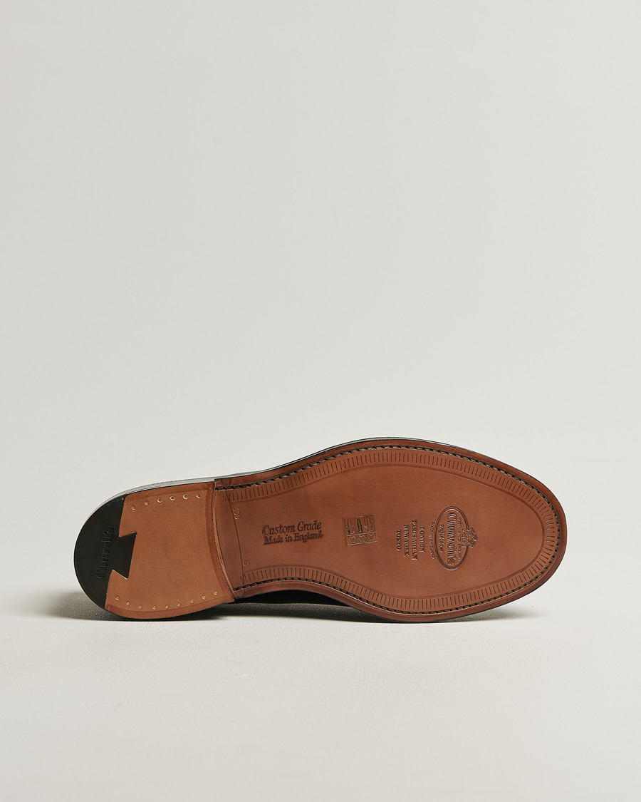 Uomini | Scarpe derby | Church's | Shannon Derby Black Calf