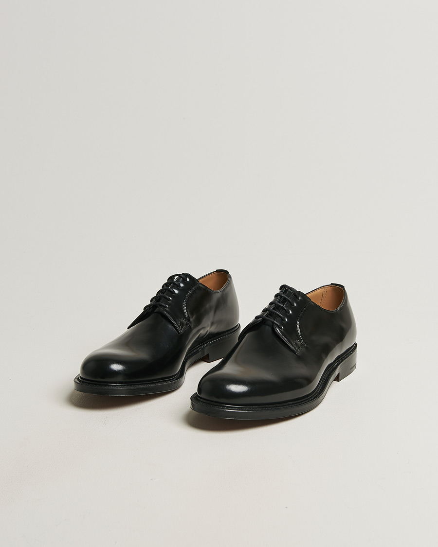 Uomini | Scarpe derby | Church's | Shannon Derby Black Calf