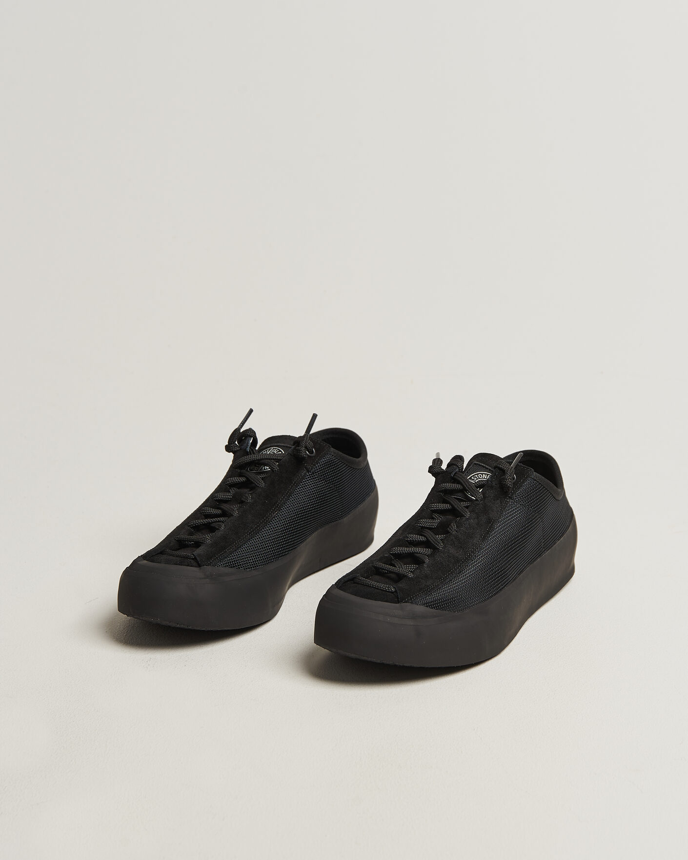 Uomini | Sneakers | Stone Island | Low Top Sneakers Black