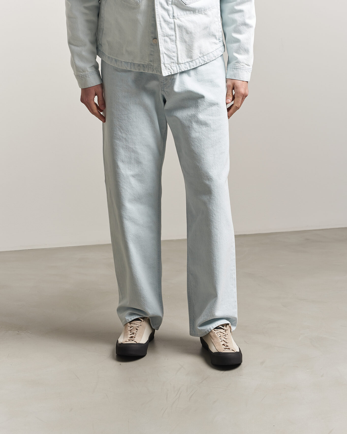 Uomini | Sneakers | Stone Island | Low Top Sneakers Oats