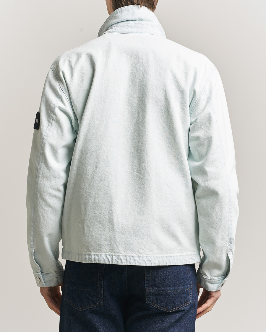 Uomini | Giacche | Stone Island | Denim Jacket Ultra Bleached