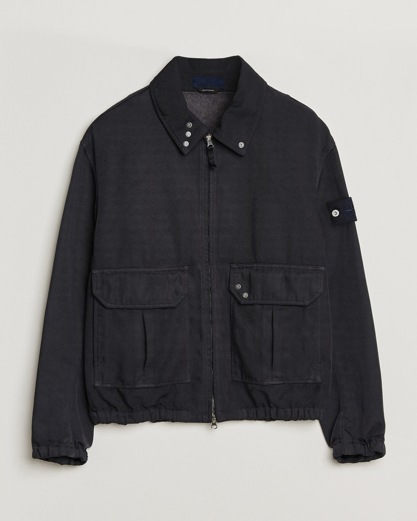 Uomini | Giacche | Stone Island | Bomber Jacket Navy Blue