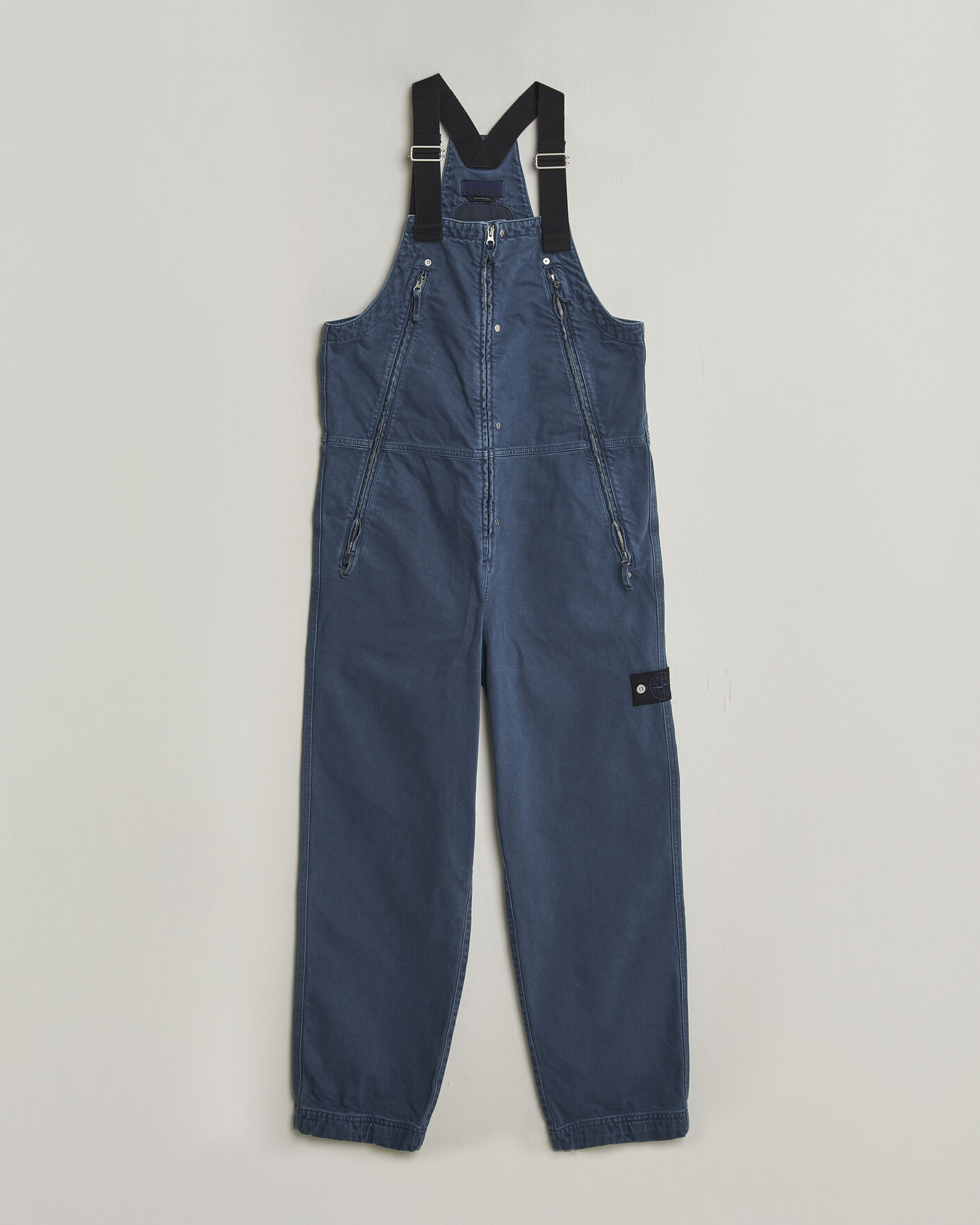 Uomini | Camicie | Stone Island | Denim Overall Indigo