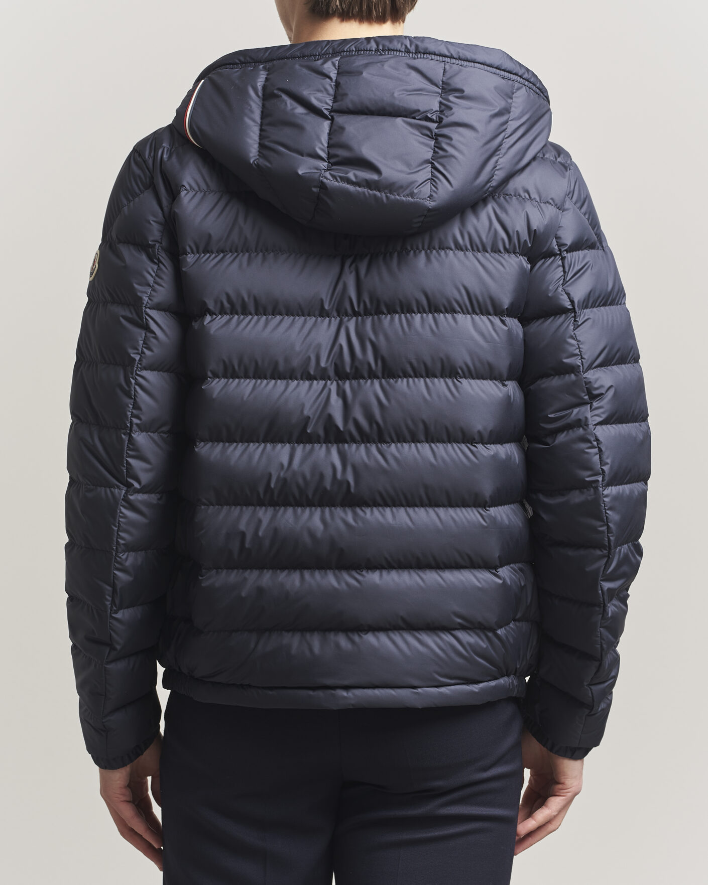 Uomini | Giacche | Moncler | Vermeille Down Jacket Navy