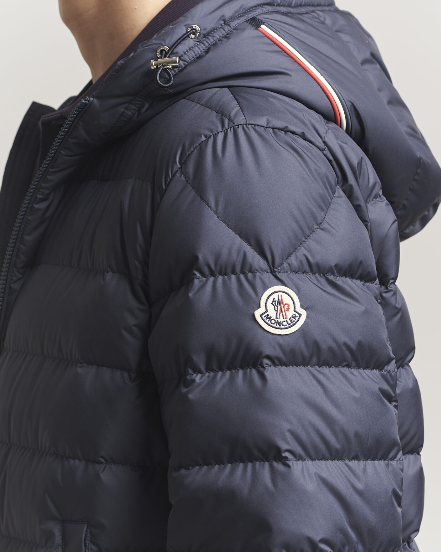 Uomini | Giacche | Moncler | Vermeille Down Jacket Navy