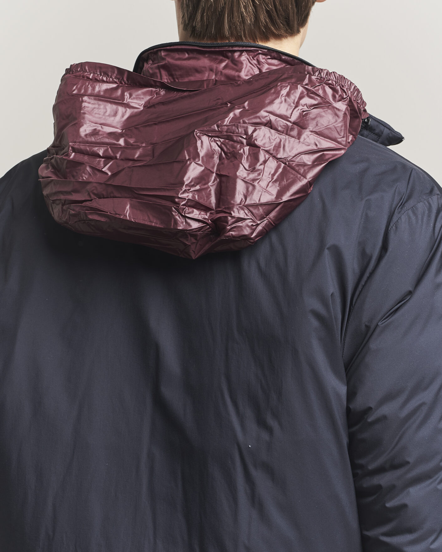 Uomini | Giacche | Moncler | Breezes Jacket Navy