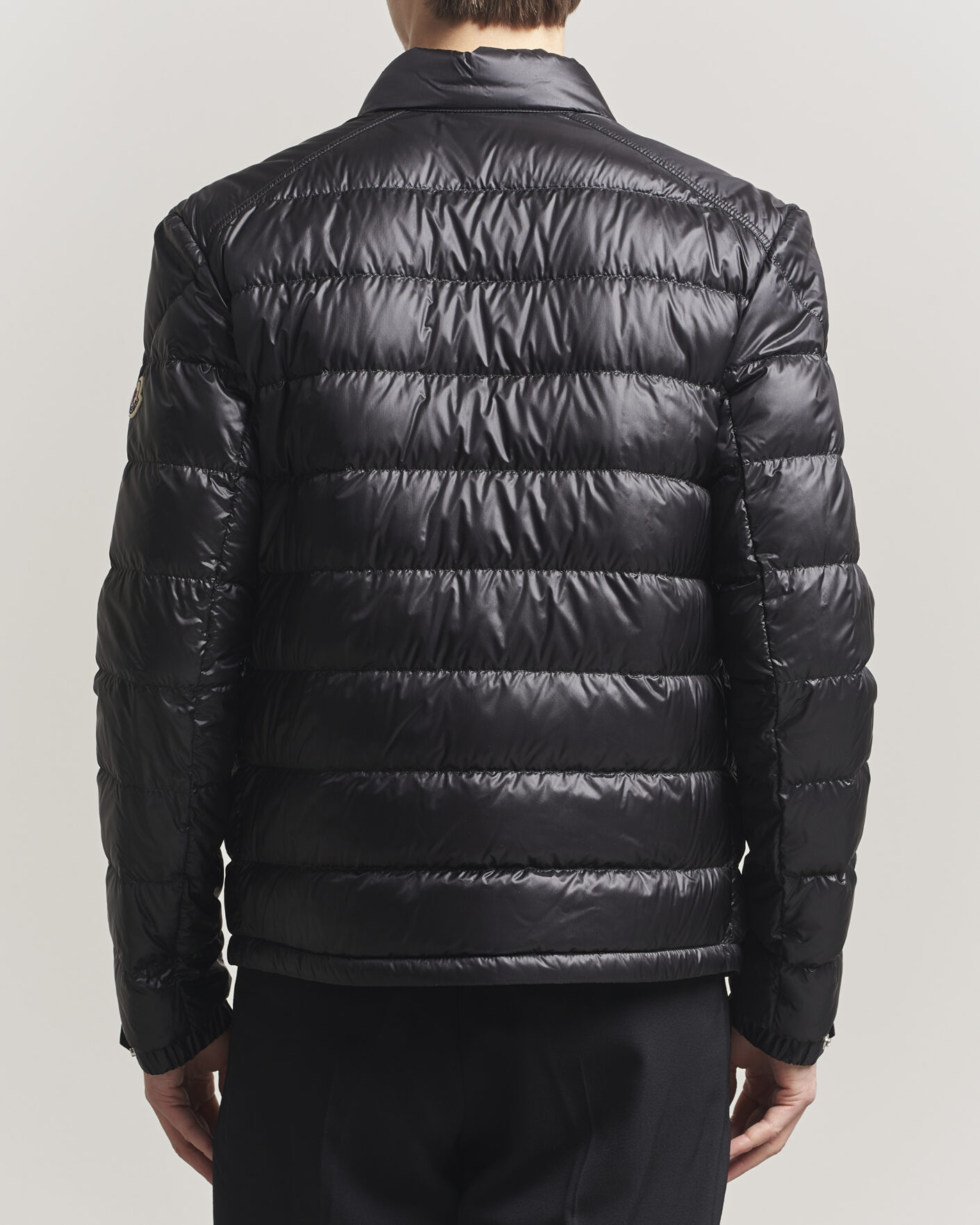 Uomini | Giacche | Moncler | Selves Down Jacket Black