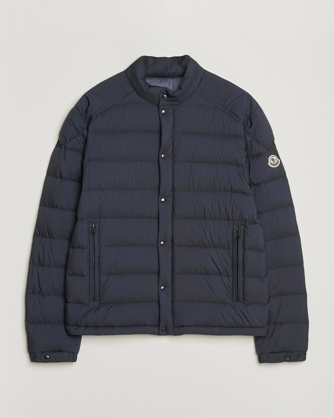 Uomini | Giacche | Moncler | Selves Down Jacket Navy