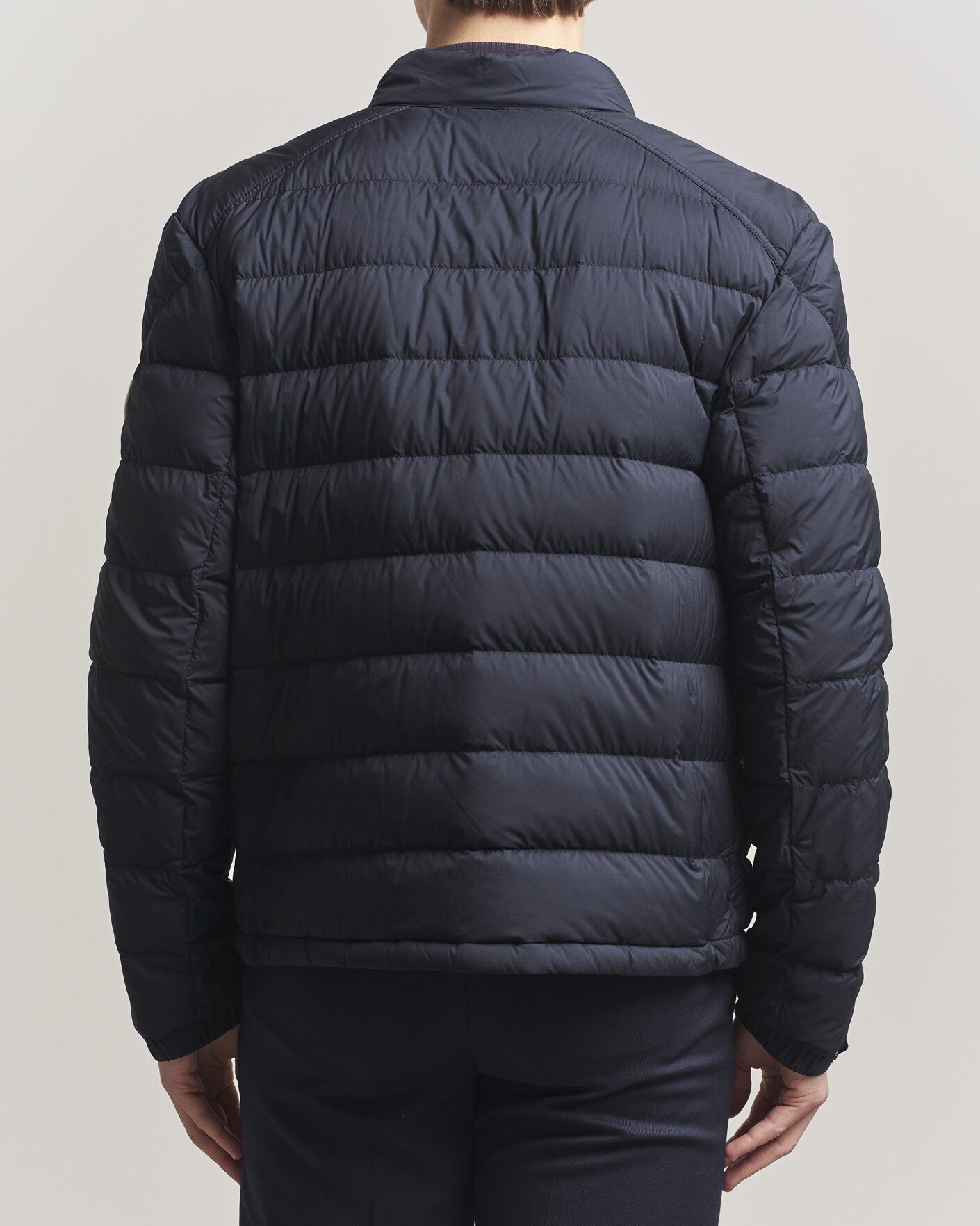 Uomini | Giacche | Moncler | Selves Down Jacket Navy