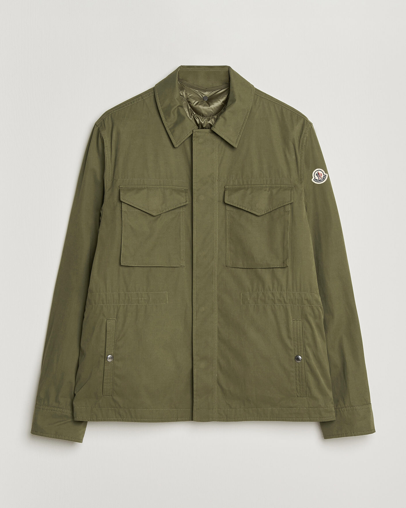 Uomini | Giacche | Moncler | Roquille Field Jacket Military