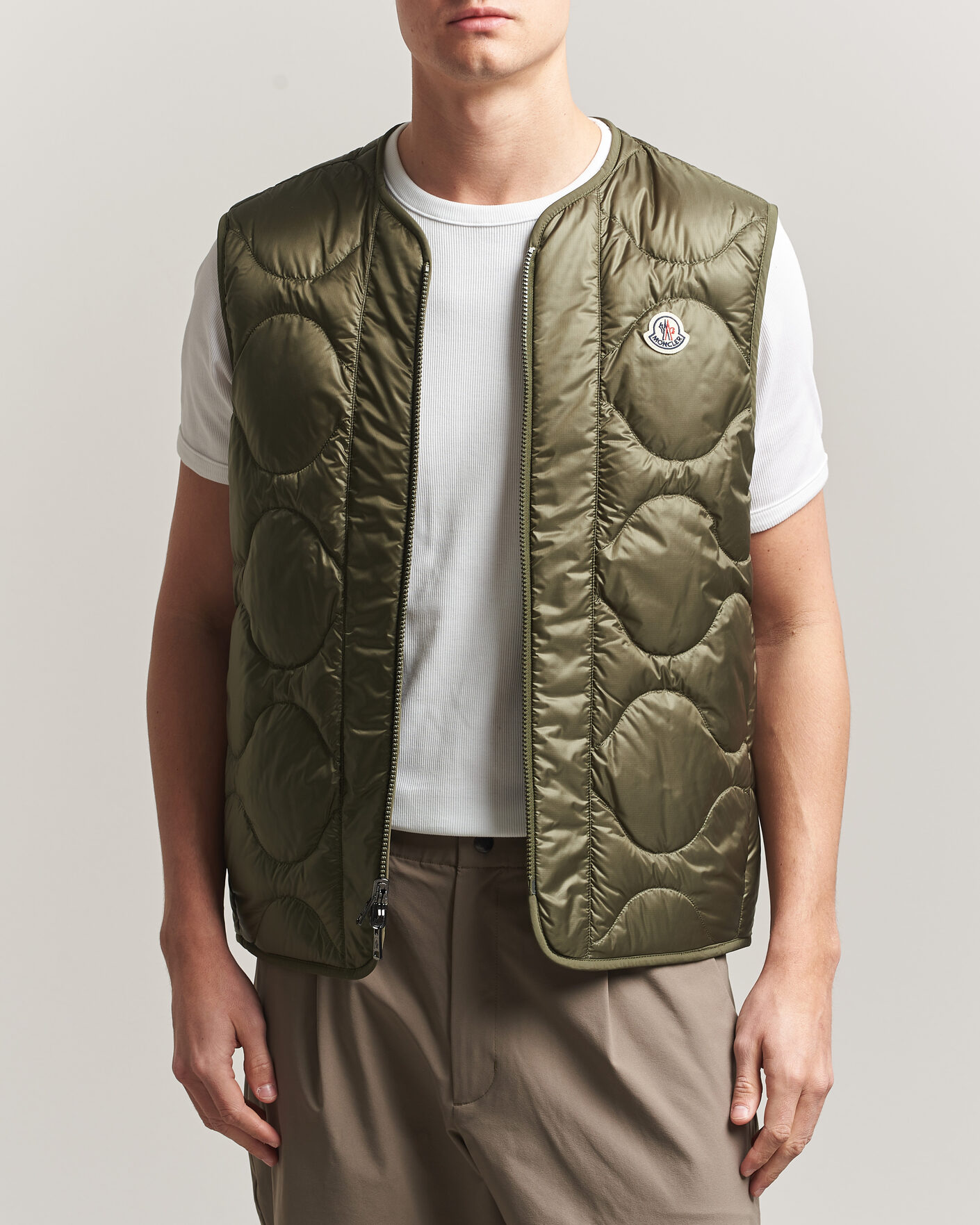 Uomini | Giacche | Moncler | Roquille Field Jacket Military