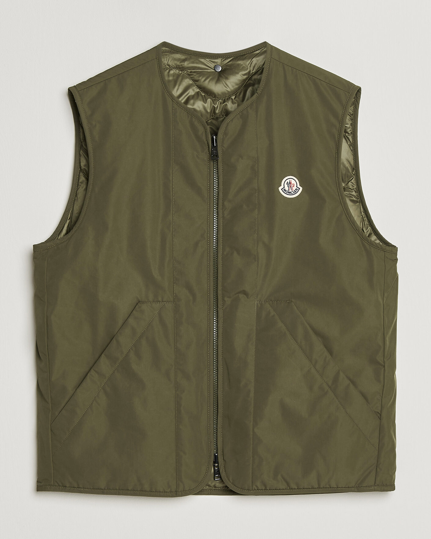 Uomini | Giacche | Moncler | Roquille Field Jacket Military