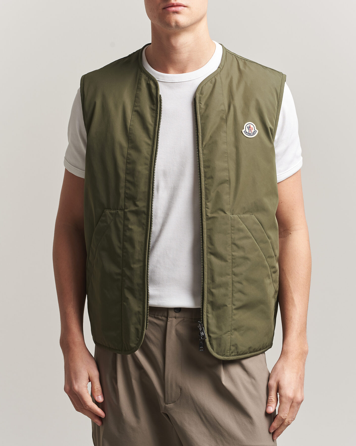 Uomini | Giacche | Moncler | Roquille Field Jacket Military
