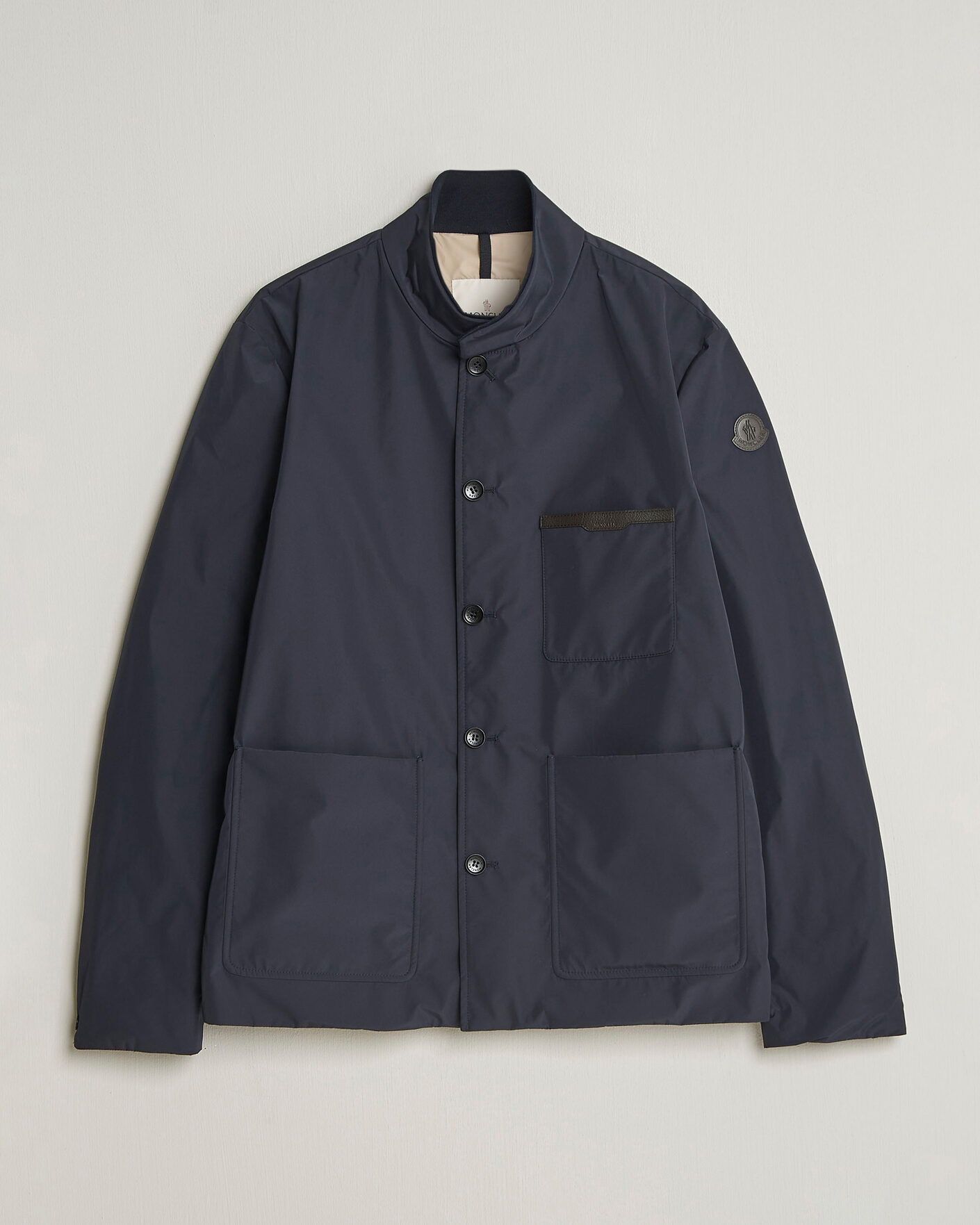Uomini | Giacche | Moncler | Westerlies Down Blazer Navy