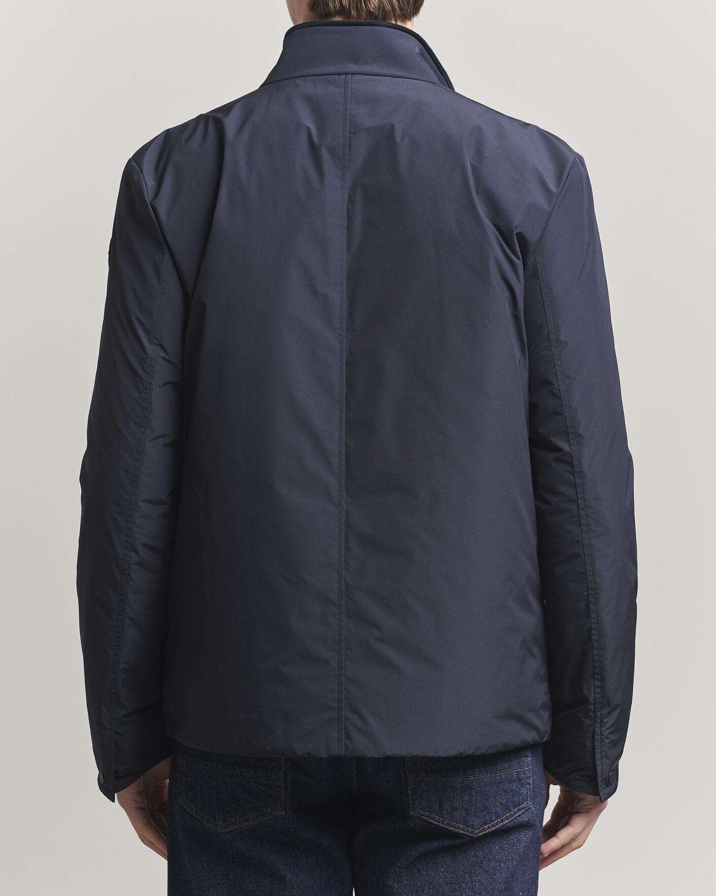 Uomini | Giacche | Moncler | Westerlies Down Blazer Navy
