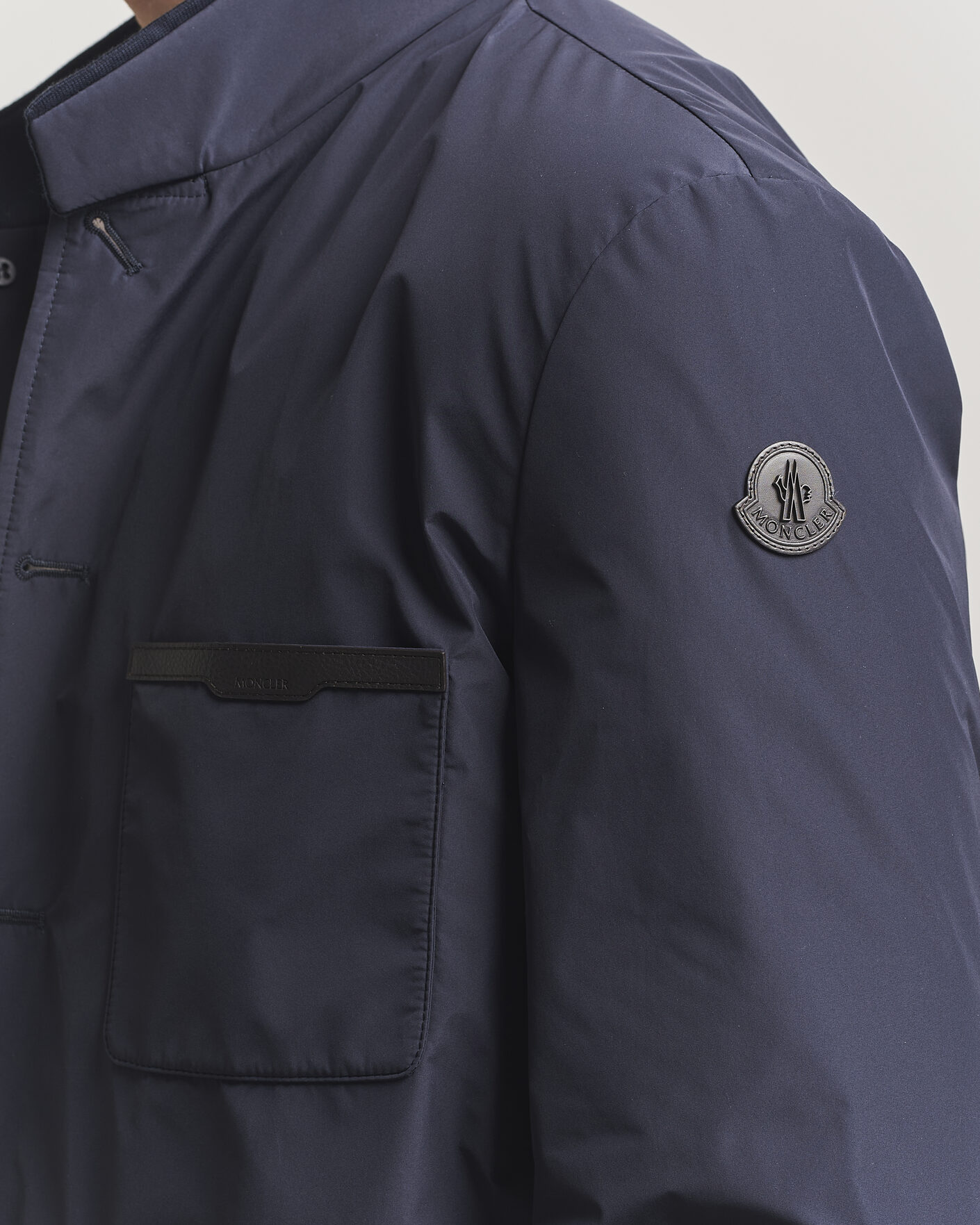 Uomini | Giacche | Moncler | Westerlies Down Blazer Navy