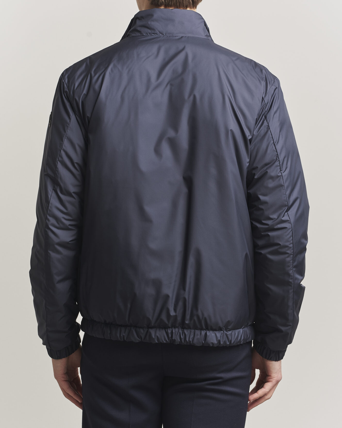 Uomini | Giacche | Moncler | Berre Bomber Jacket Navy
