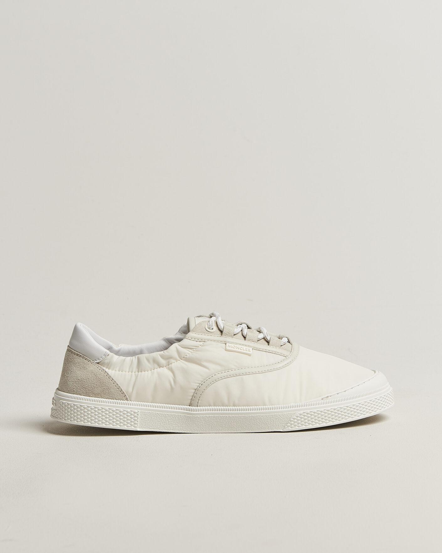 Uomini | Sneakers | Moncler | Low Top Sneakers White