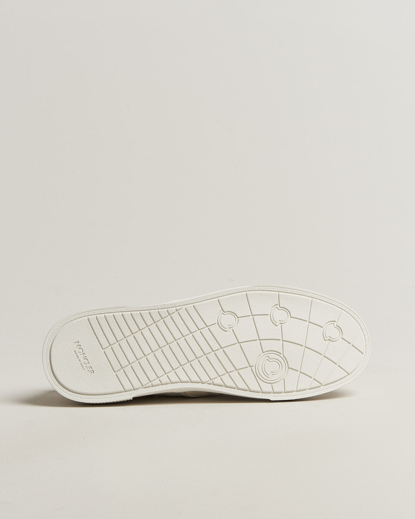 Uomini | Sneakers | Moncler | Low Top Sneakers White