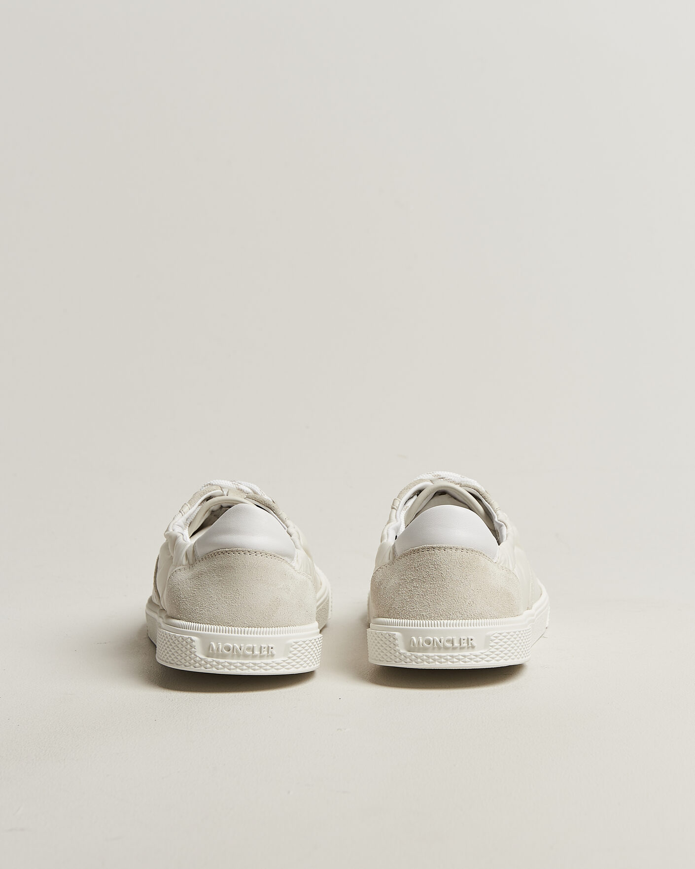 Uomini | Sneakers | Moncler | Low Top Sneakers White
