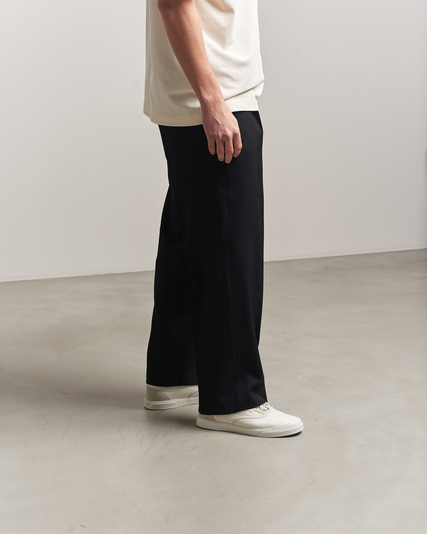 Uomini | Sneakers | Moncler | Low Top Sneakers White