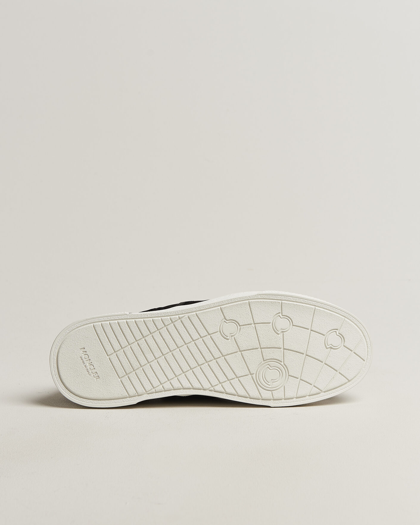 Uomini | Sneakers | Moncler | Low Top Sneakers Black