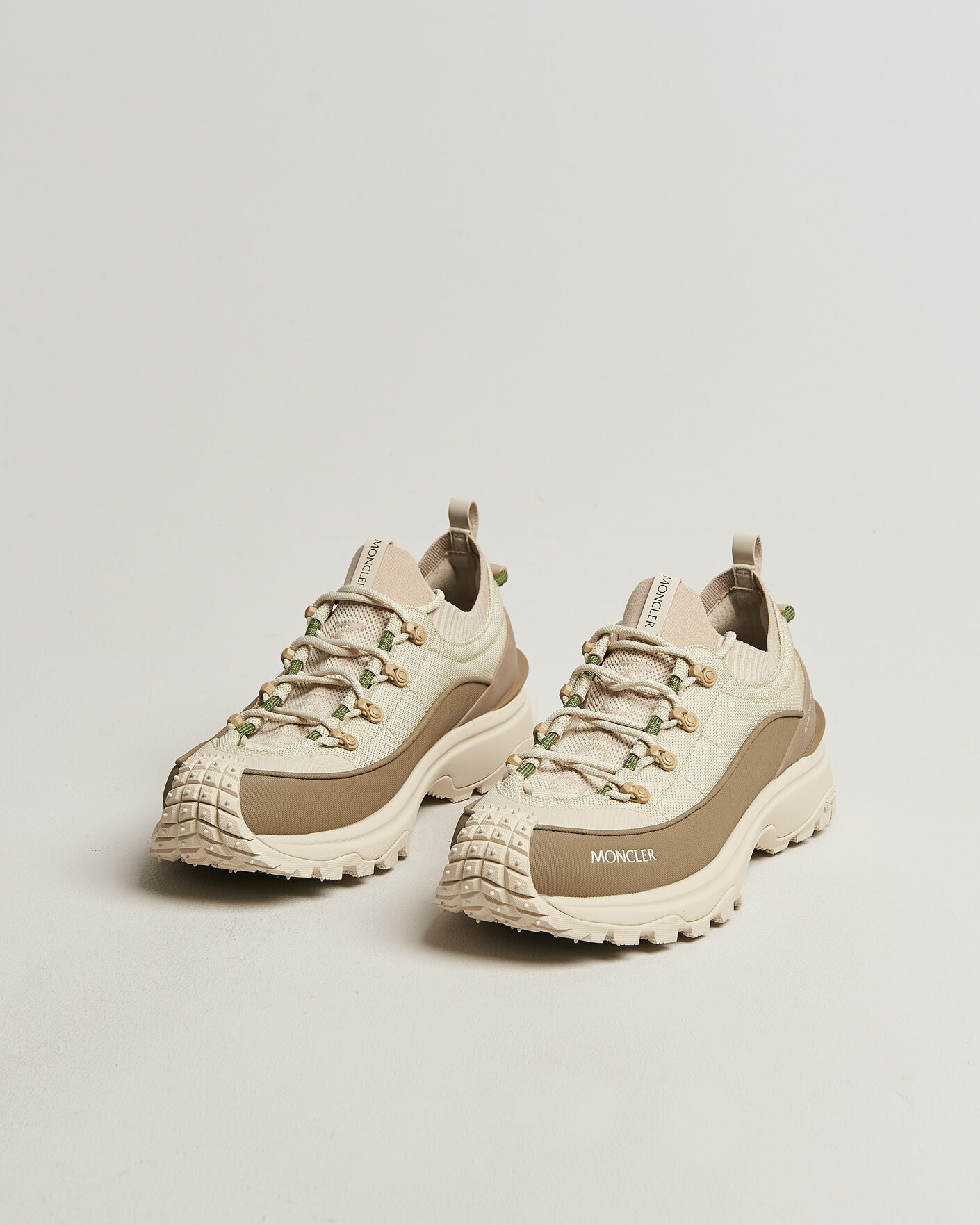 Uomini | Sneakers da trail | Moncler | Trailgrip Lite Sneakers Off White